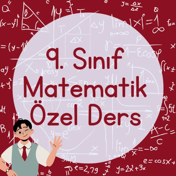 9. Sınıf Matematik Özel Ders