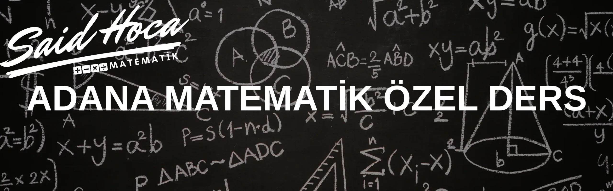 adana matematik ozel ders, adana online matematik ozel ders, matematik özel ders