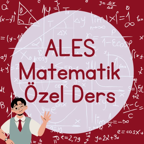 ALES Matematik Özel Ders
