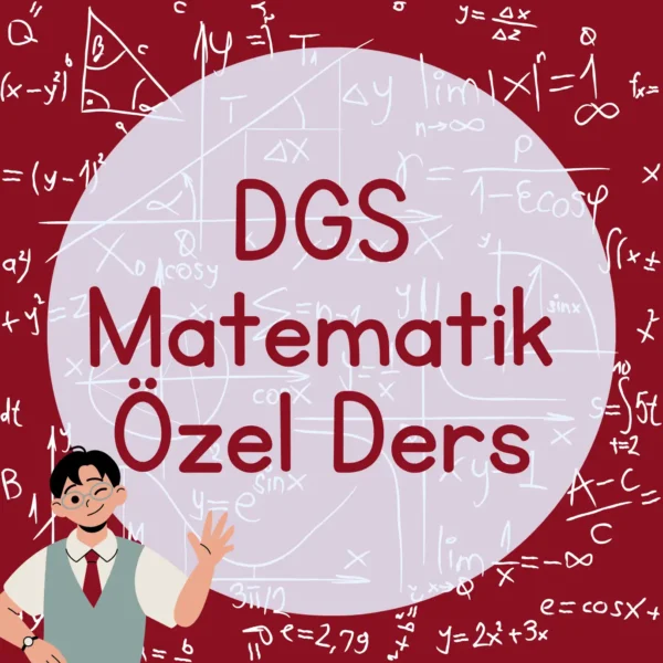 DGS Matematik Özel Ders