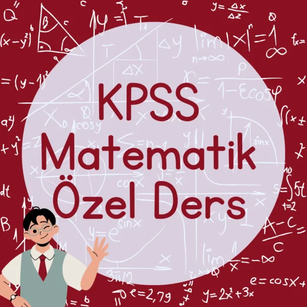 KPSS Matematik Özel Ders